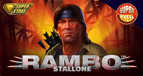 Rambo Stallone 3